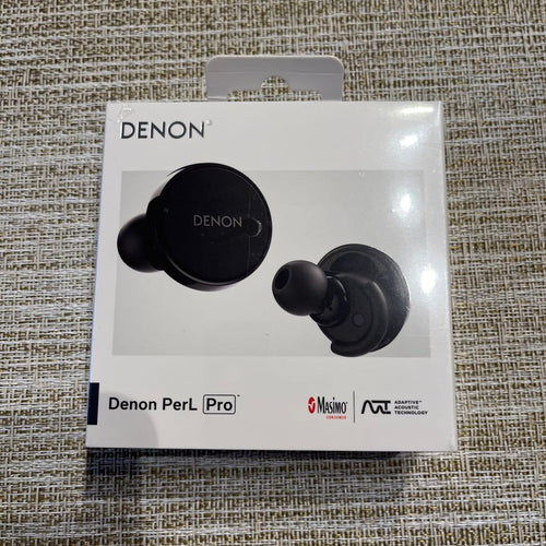 Denon Wireless Earphone Perl Pro