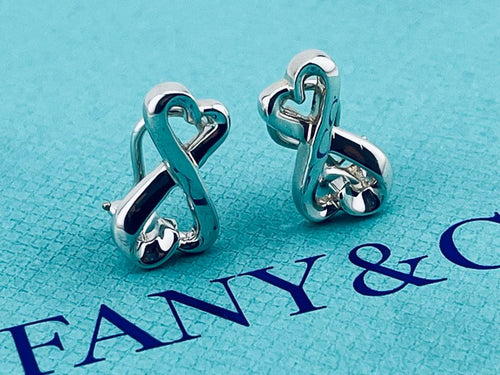 Tiffany Earrings (Pairs) D109 925