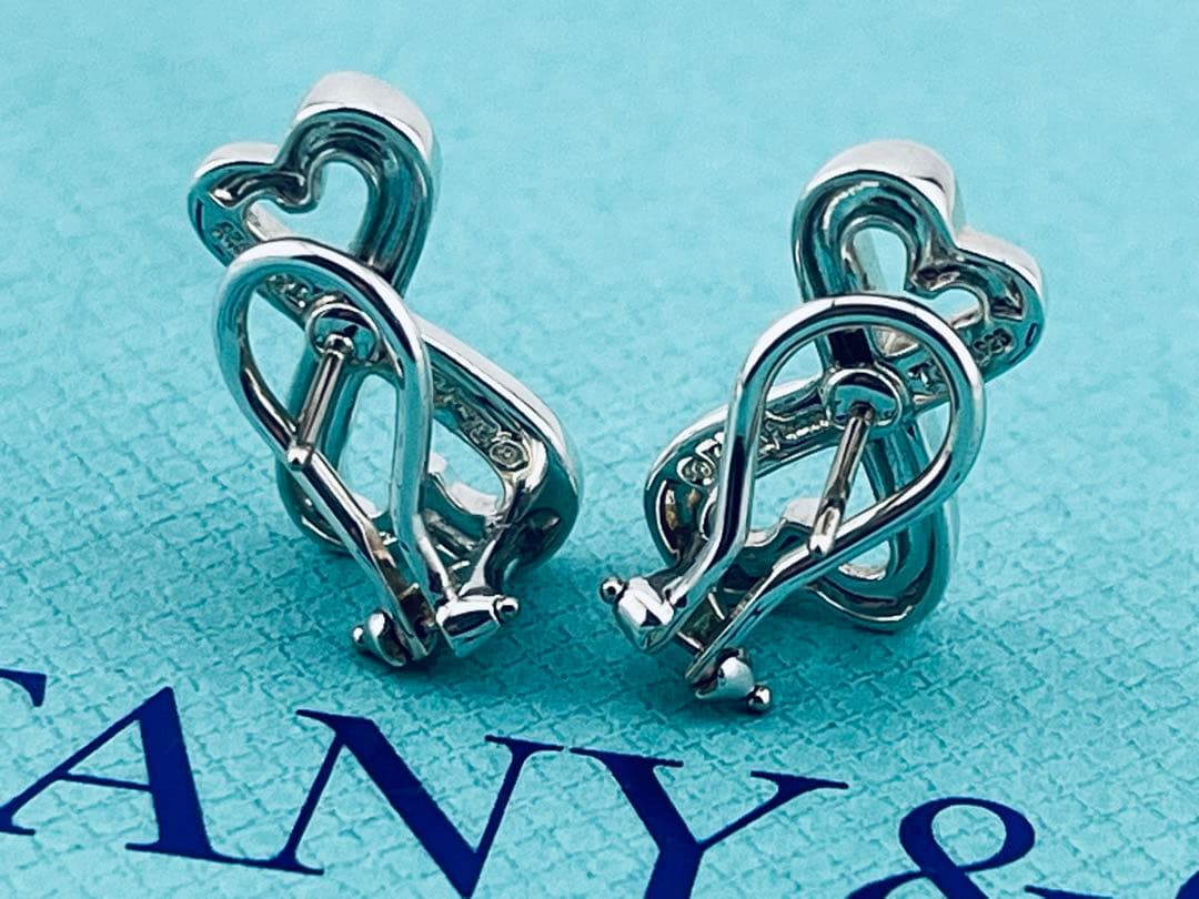 Tiffany Earrings (Pairs) D109 925