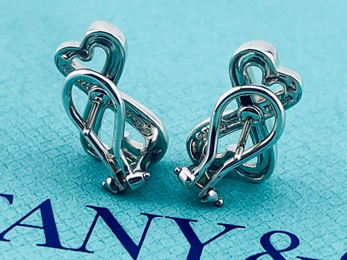 Tiffany Earrings (Pairs) D109 925
