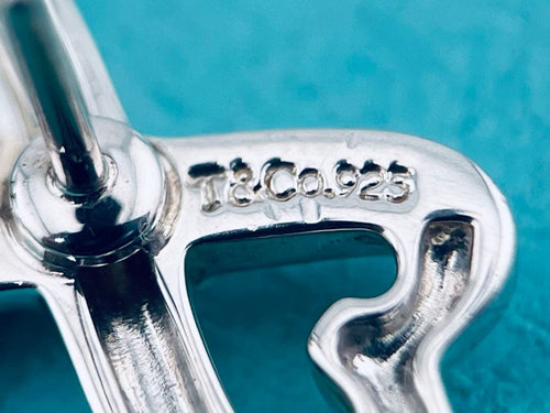 Tiffany Earrings (Pairs) D109 925