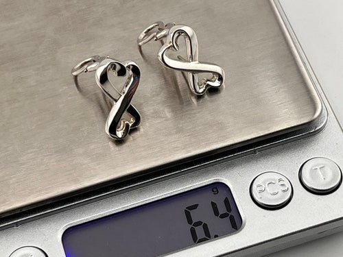 Tiffany Earrings (Pairs) D109 925