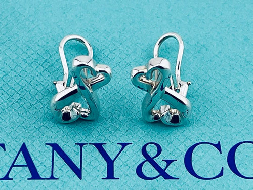 Tiffany Earrings (Pairs) D109 925