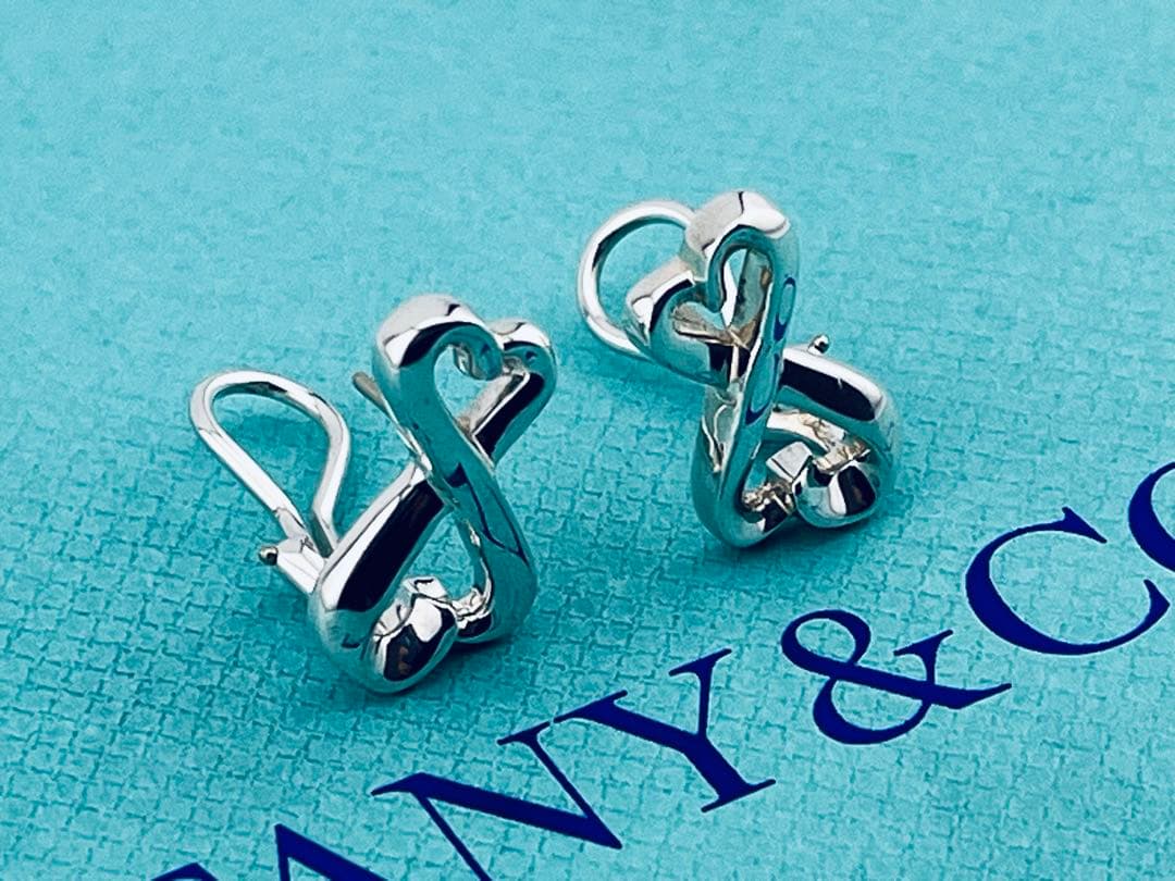 Tiffany Earrings (Pairs) D109 925