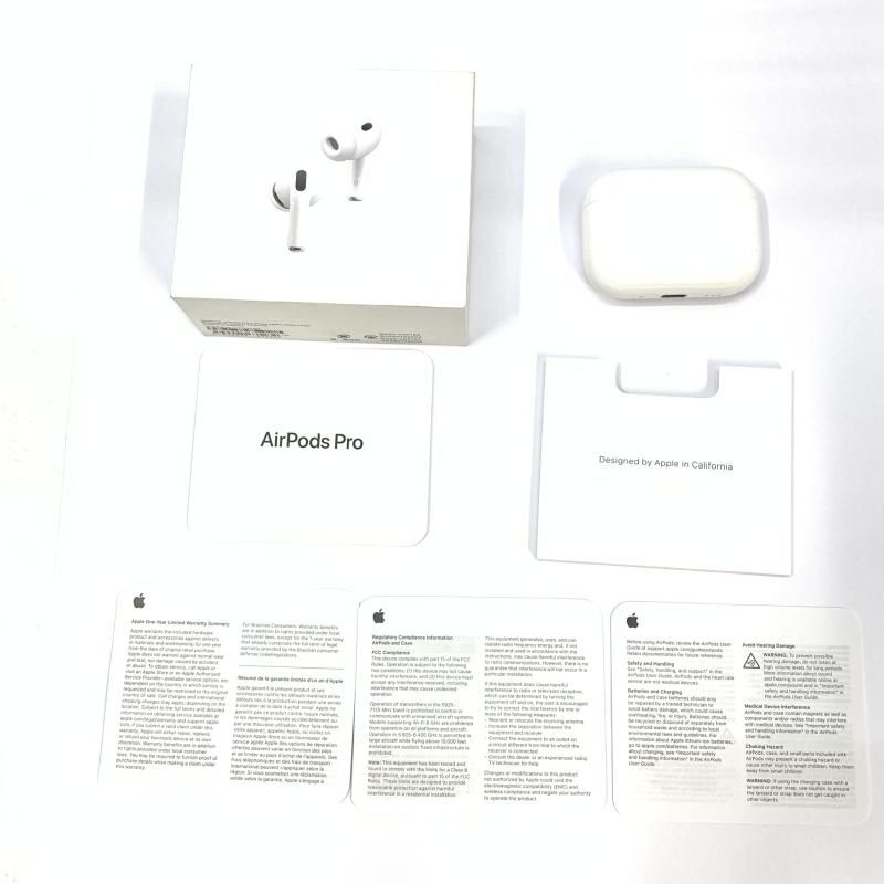 Wireless Headphones Airpods Pro3 Mfhp4J/A /Bluetooth [92]