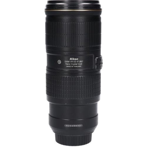 Nikon Lens (Single Focus)