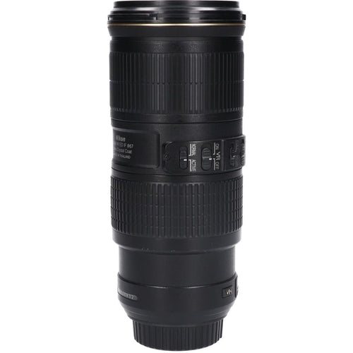 Nikon Lens (Single Focus)