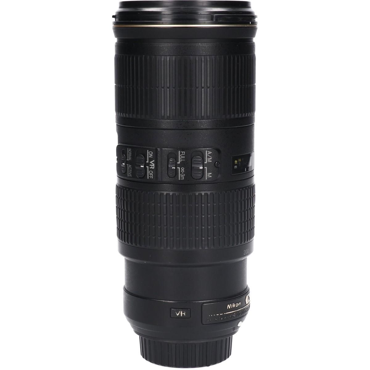 Nikon Lens (Single Focus)