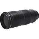 Nikon Lens (Single Focus)