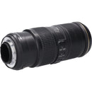 Nikon Lens (Single Focus)