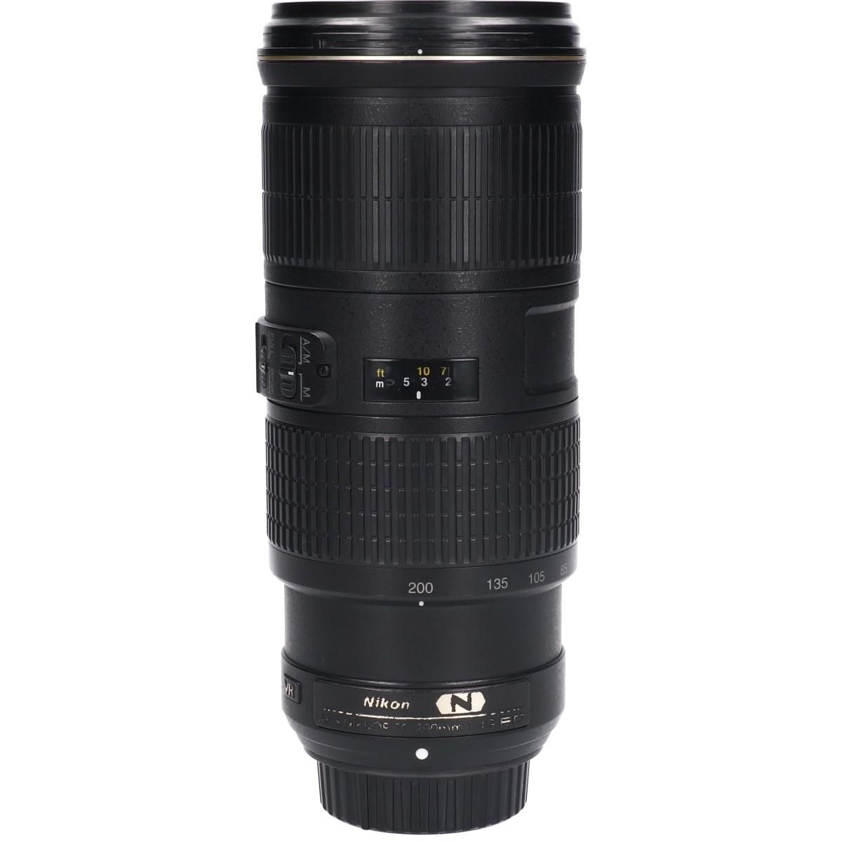 Nikon Lens (Single Focus)
