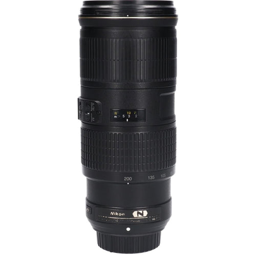 Nikon Lens (Single Focus)