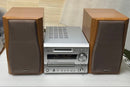 Mini Component Systems Onkyo.Cd/Md Fr-7Gx Cd Md