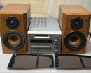 Mini Component Systems Onkyo.Cd/Md Fr-7Gx Cd Md