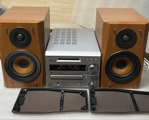 Mini Component Systems Onkyo.Cd/Md Fr-7Gx Cd Md