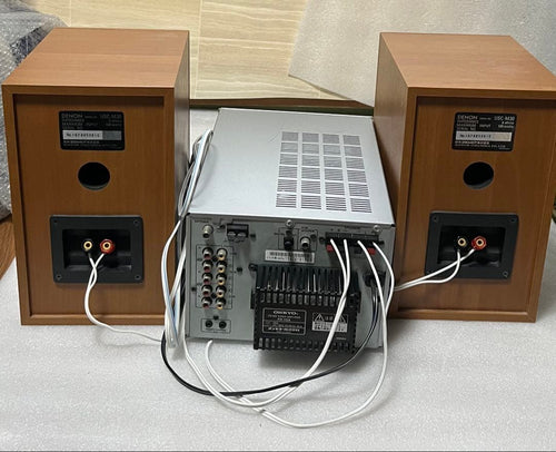Mini Component Systems Onkyo.Cd/Md Fr-7Gx Cd Md