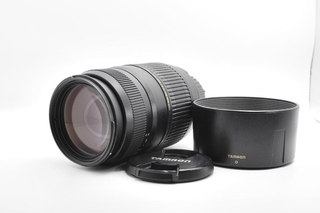 Tamron Lens (Zoom) Af 70-300Mm F/4-5.6 Di