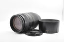 Tamron Lens (Zoom) Af 70-300Mm F/4-5.6 Di