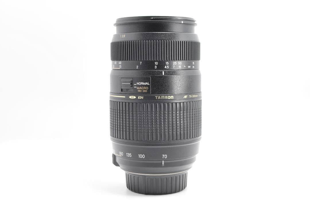 Tamron Lens (Zoom) Af 70-300Mm F/4-5.6 Di
