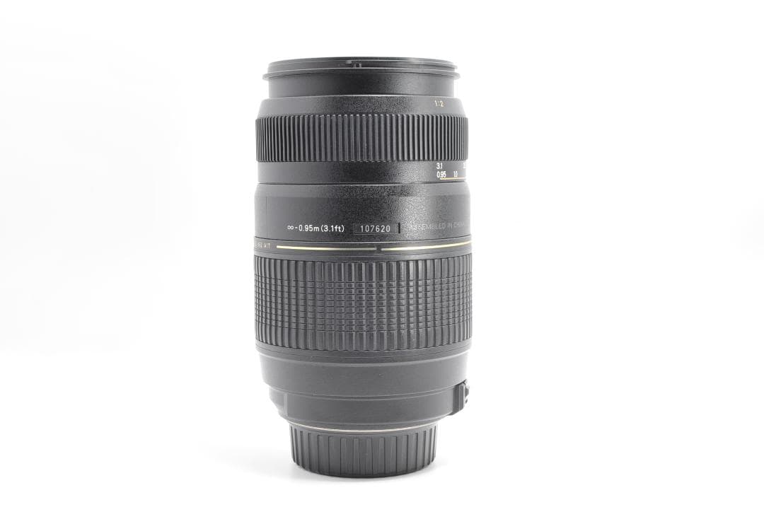 Tamron Lens (Zoom) Af 70-300Mm F/4-5.6 Di