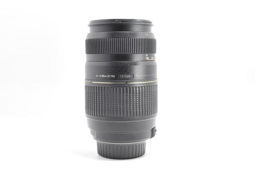 Tamron Lens (Zoom) Af 70-300Mm F/4-5.6 Di