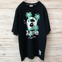 Aape By A Bathing Ape T-Shirts T Xl G88