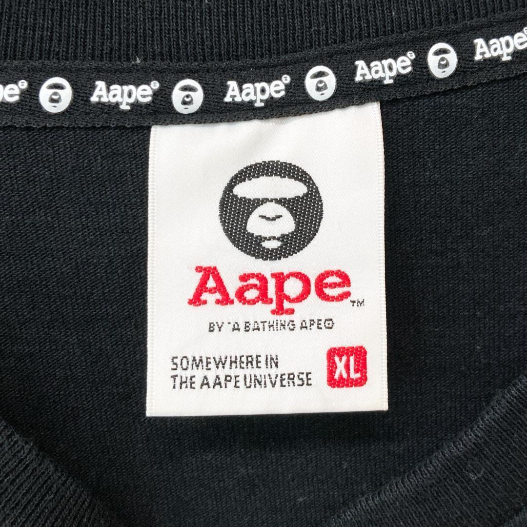 Aape By A Bathing Ape T-Shirts T Xl G88