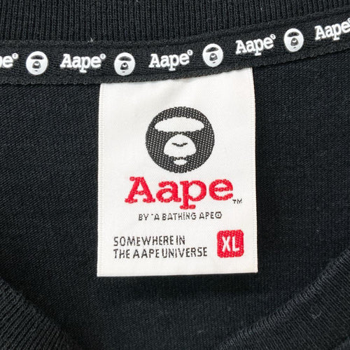 Aape By A Bathing Ape T-Shirts T Xl G88