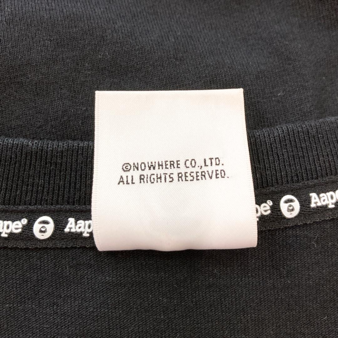 Aape By A Bathing Ape T-Shirts T Xl G88