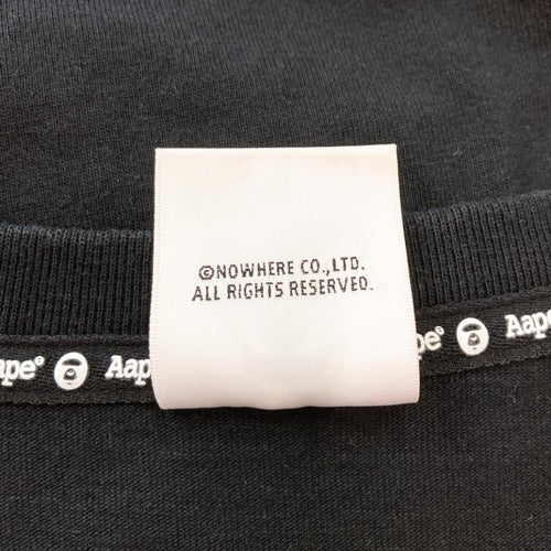 Aape By A Bathing Ape T-Shirts T Xl G88