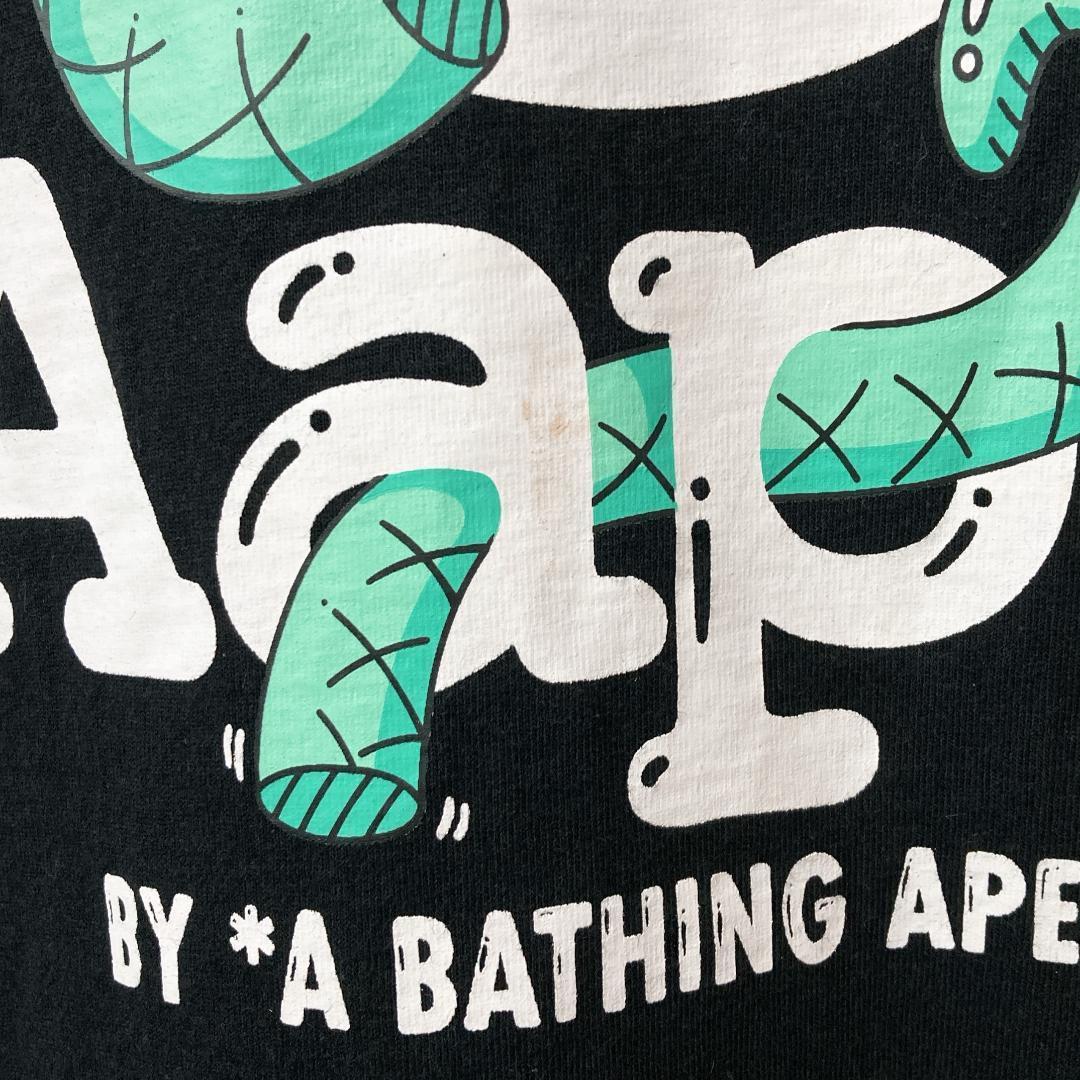 Aape By A Bathing Ape T-Shirts T Xl G88