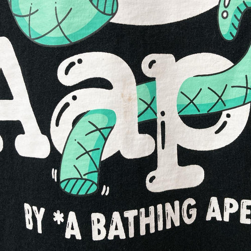 Aape By A Bathing Ape T-Shirts T Xl G88
