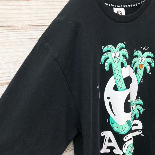 Aape By A Bathing Ape T-Shirts T Xl G88