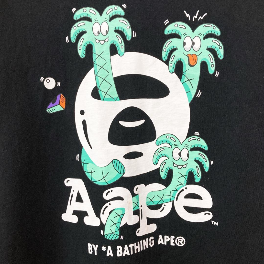 Aape By A Bathing Ape T-Shirts T Xl G88