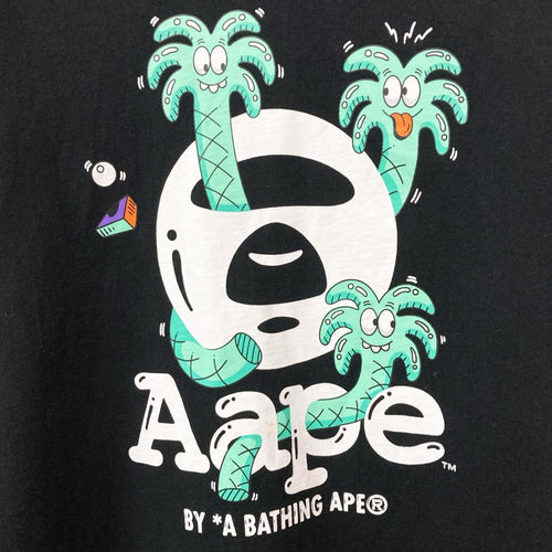 Aape By A Bathing Ape T-Shirts T Xl G88