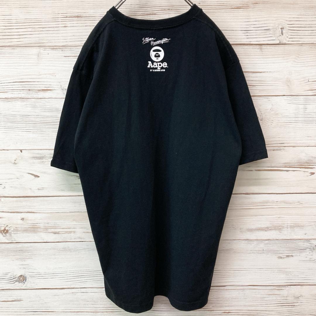 Aape By A Bathing Ape T-Shirts T Xl G88