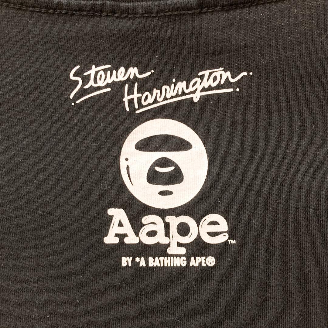 Aape By A Bathing Ape T-Shirts T Xl G88