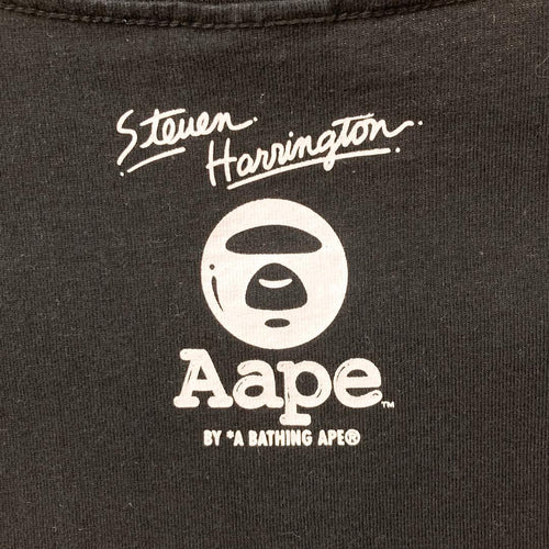 Aape By A Bathing Ape T-Shirts T Xl G88