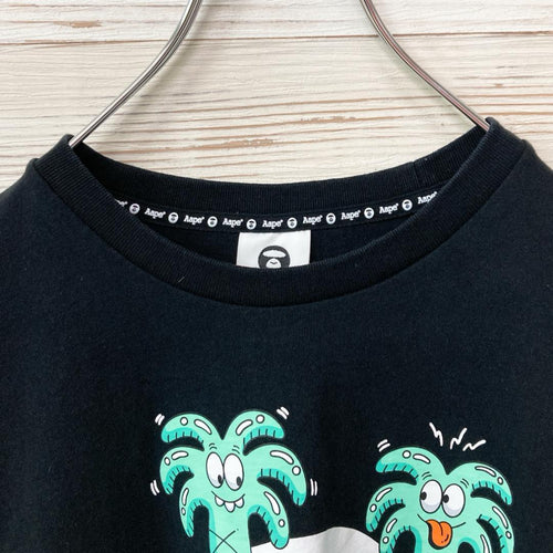 Aape By A Bathing Ape T-Shirts T Xl G88