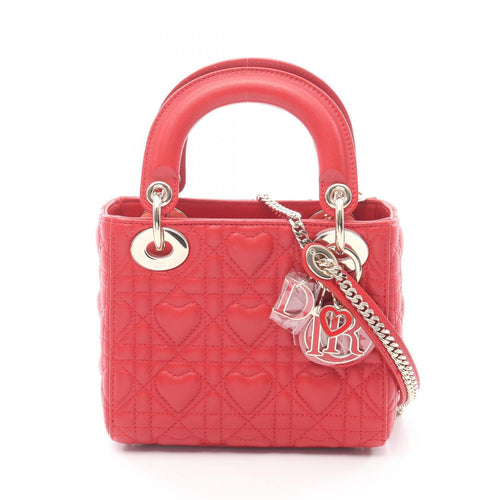 Christian Dior Handbag 2Way Used A