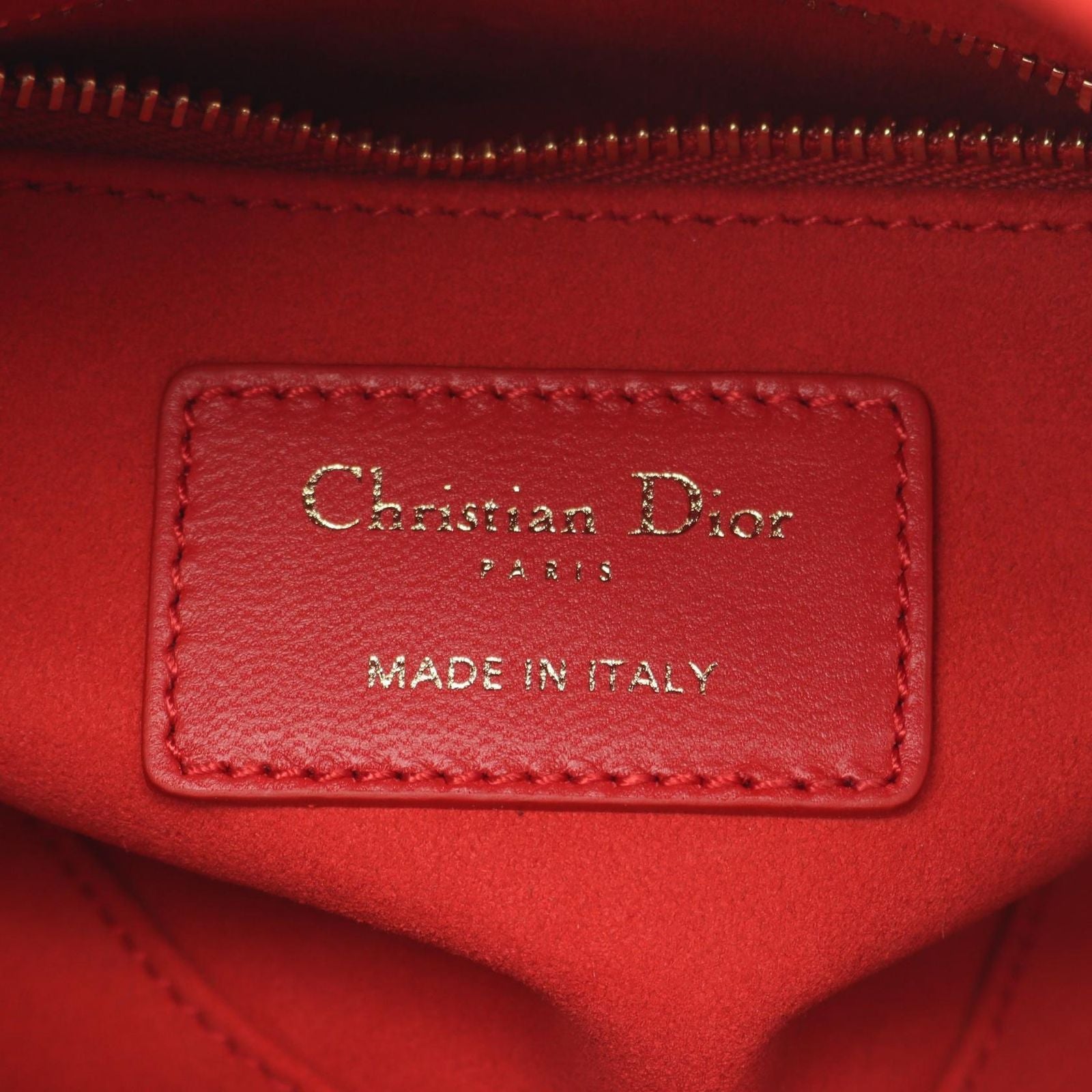 Christian Dior Handbag 2Way Used A
