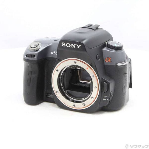 Sony Digital Slr 550 (Dslr-A550) 348