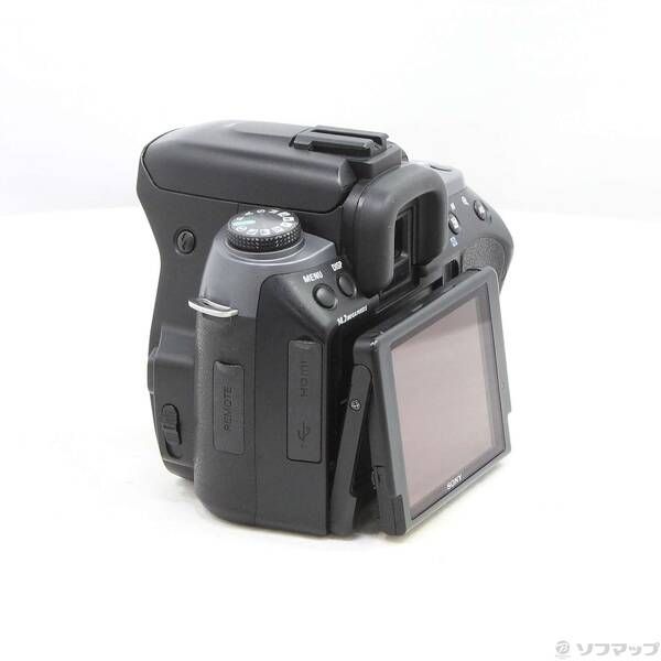 Sony Digital Slr 550 (Dslr-A550) 348