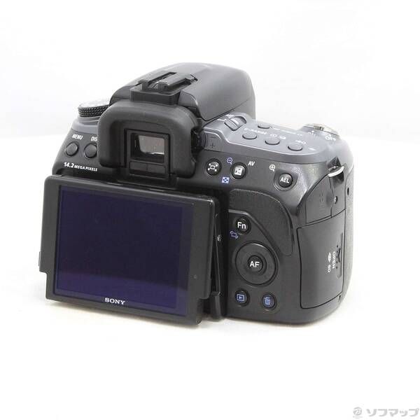 Sony Digital Slr 550 (Dslr-A550) 348
