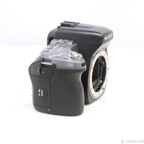 Sony Digital Slr 550 (Dslr-A550) 348