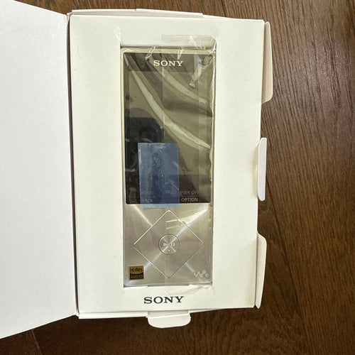 Sony Digital Audio Player Nw-A16
