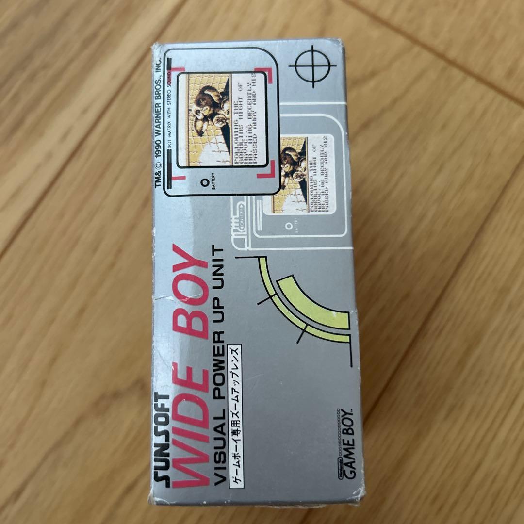 Peripherals Sunsoft Wide Boy