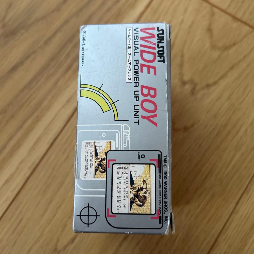 Peripherals Sunsoft Wide Boy