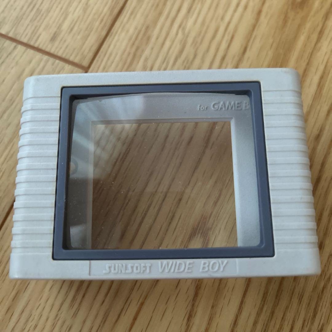 Peripherals Sunsoft Wide Boy
