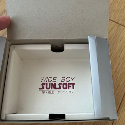 Peripherals Sunsoft Wide Boy